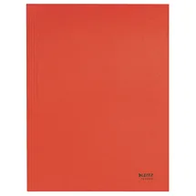 Leitz Jurismappe recycle A4 rot