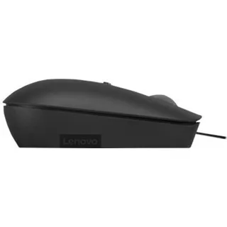 Lenovo 400 USB-C Wired Compact Mouse