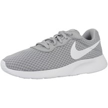 Nike Tanjun Damen wolf grey/barely volt/black/white 35,5