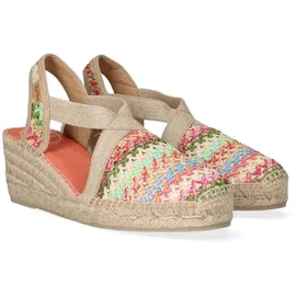 Toni Pons Slingpumps Mehrfarbig - Gr.: 38