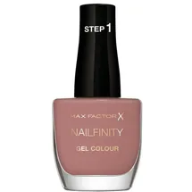 Max Factor Nailfinity Gel Colour Nail Polish (12ml)