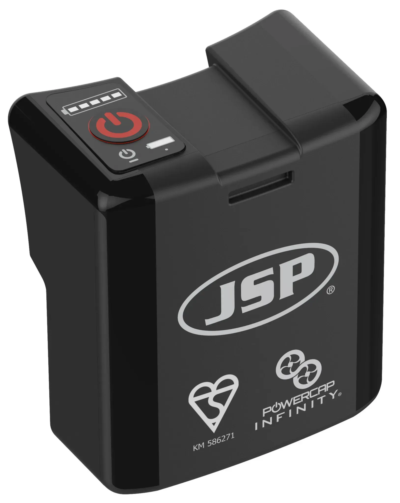 JSP Akku PowerBox2 für PowerCap Infinity