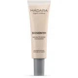 Mádara Semi-Matte Peptide Foundation 15 Stone 30 ml