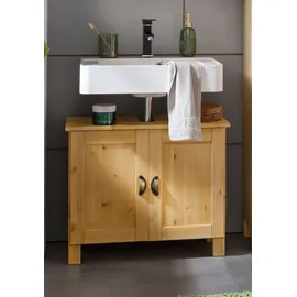 Home Affaire »Oslo«, in massiver Kiefer, mit 2 Türen, Breite 70 cm, Höhe 55 cm