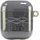 Audi Iml Airpods-halbabdeckung Mit geometrischem Muster Airpods 1/2 - Grau