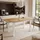 lookway Arton 80 x 77 x 140 cm braun