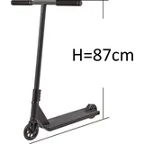 Native Stem Stunt-Scooter Schwarz