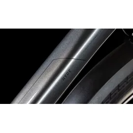 Cube Hyde ONE FE 2025 28 Zoll RH 58 cm grau schwarz