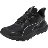 Puma Reflect Lite Trailrunning-Schuhe 06 black/cool dark gray/silver 47