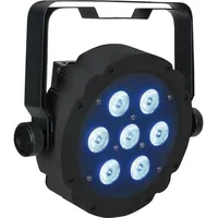 Showtec Compact Par 7 Q4 7x 4 W RGBW