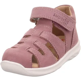 superfit Jungen Mädchen Bumblebee Sandale, Lila 8510, 20 EU Weit