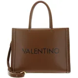 Valentino Damen 8aj-Tonga Re Tasche, Braun