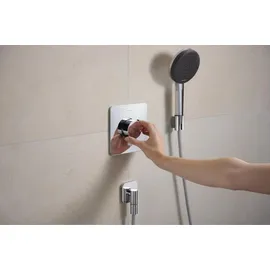 Hansgrohe Ecostat Comfort Q Duschthermostat Unterputz für 1 Verbraucher Chrom 33712000