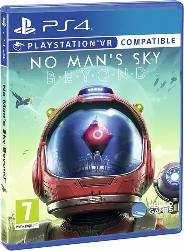 No Mans Sky Beyond - PS4 [EU Version]