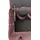 Home Affaire Polsterhocker KALINA 120 x 45 x 55 cm Rosa