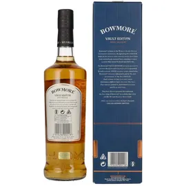 Bowmore Vault Edition First Release 51,5% vol 0,7 l Geschenkbox
