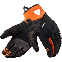 RevIt! Revit Endo Handschuhe - Black / Orange -