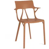Kartell - AI Stuhl, brown