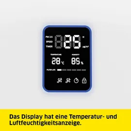 Kärcher AF 30 Weiß