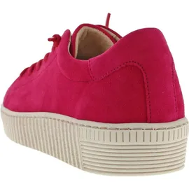 Gabor Schnürschuh Damen Pink 38