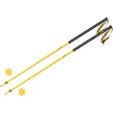 Grivel Trail 1 Trailrunningstock (Größe 122CM, gelb)
