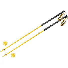 Grivel Trail 1 Trailrunningstock (Größe 122CM, gelb)