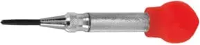 HOLEX Selbstschlagender Körner mit Spitze Länge 110 mm