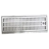 ich-zapfe Tropfblech, Abtropfblech, Tropfschale - 440 x 275 x 27 mm