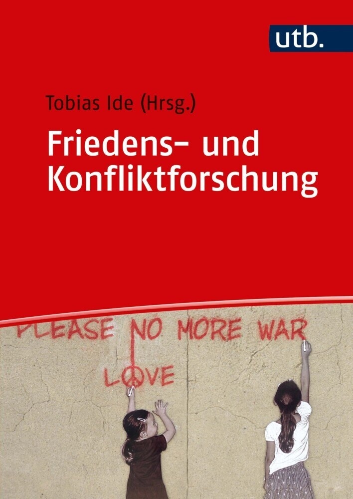 Friedens- Und Konfliktforschung  Taschenbuch