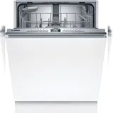 Bosch Serie 4 SBV4HTX00E Einbau-Geschirrspüler (vollintegrierbar, 598 mm breit)