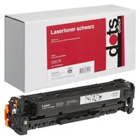 Kompatible Ware kompatibel zu HP 312X schwarz (CF380X)