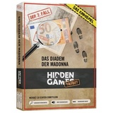 Pegasus Spiele Hidden Games Tatort: Das Diadem der Madonna 2.Fall