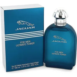 Jaguar For Men Ultimate Power Eau de Toilette 100 ml