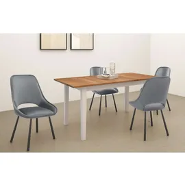OTTO home Dakota 120 x 80 x 75 cm gelb