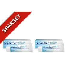Bayer Bepanthen Wund- und Heilsalbe 2 x 50 g