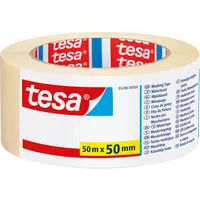 Tesa Kreppband Basic 50 mm x 50 m 1 St.