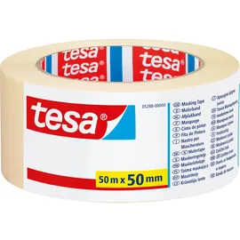 Tesa Kreppband Basic 50 mm x 50 m 1 St.