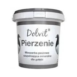 Dolvit Befiederung 1kg (Rabatt für Stammkunden 3%)