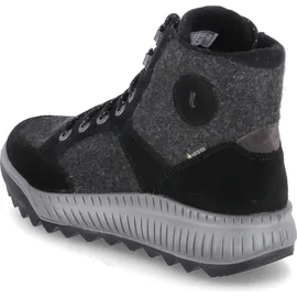 Legero Damen Tirano schwarz 39