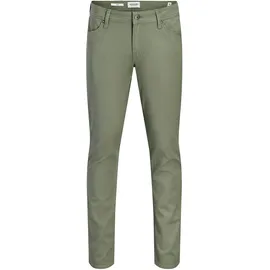 JACK & JONES JPSTGLENN DYLAN ORIGINAL Slim Fit Hosen Grün 32 32