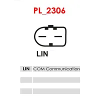 AS-PL Generator AS-PL A3145PR