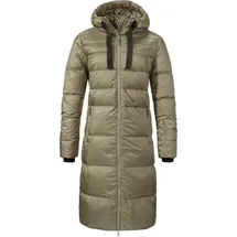 Schöffel Down Coat Kenosha L NUTMEG NUTMEG 42 - Grün - 42
