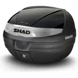 Shad SH29 Topcase 0 l Schwarz