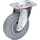 Fechtel Fetra Lenkrolle 125 x 38 mm