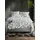 IRISETTE Koala-HK 8588 floral Salbei 135 x 200 cm + 2 x 80 x 80 cm