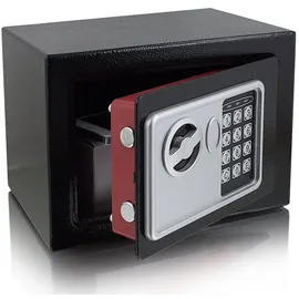 BITUXX Mini Tresor Zahlenschloss / keine Sicherheitsstufe