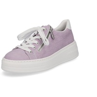 Rieker Sneaker - Lila,Weiß - 39