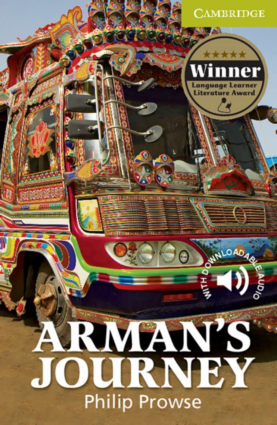 Arman's Journey - Philip Prowse  Kartoniert (TB)