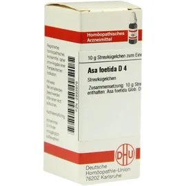 DHU-Arzneimittel ASA FOETIDA D 4