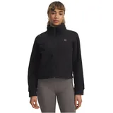 Under Armour Expanse Fleecejacke Damen 002 - black/white L